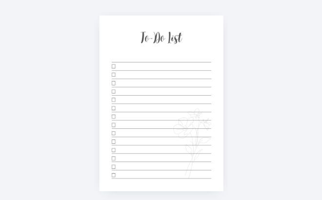 canva to do planner tutorial