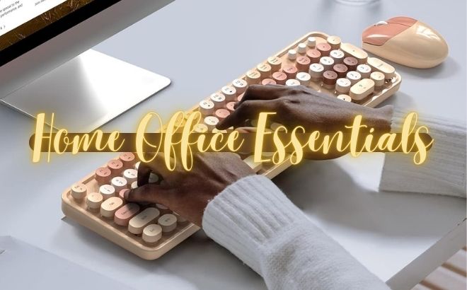 top aesthetic desk essentials