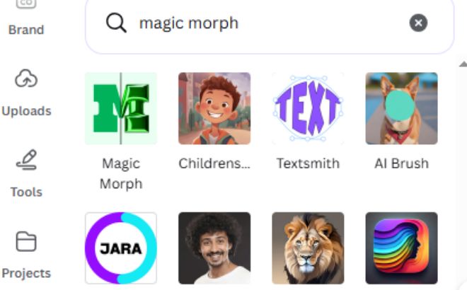 virento how to use ai tools in canva